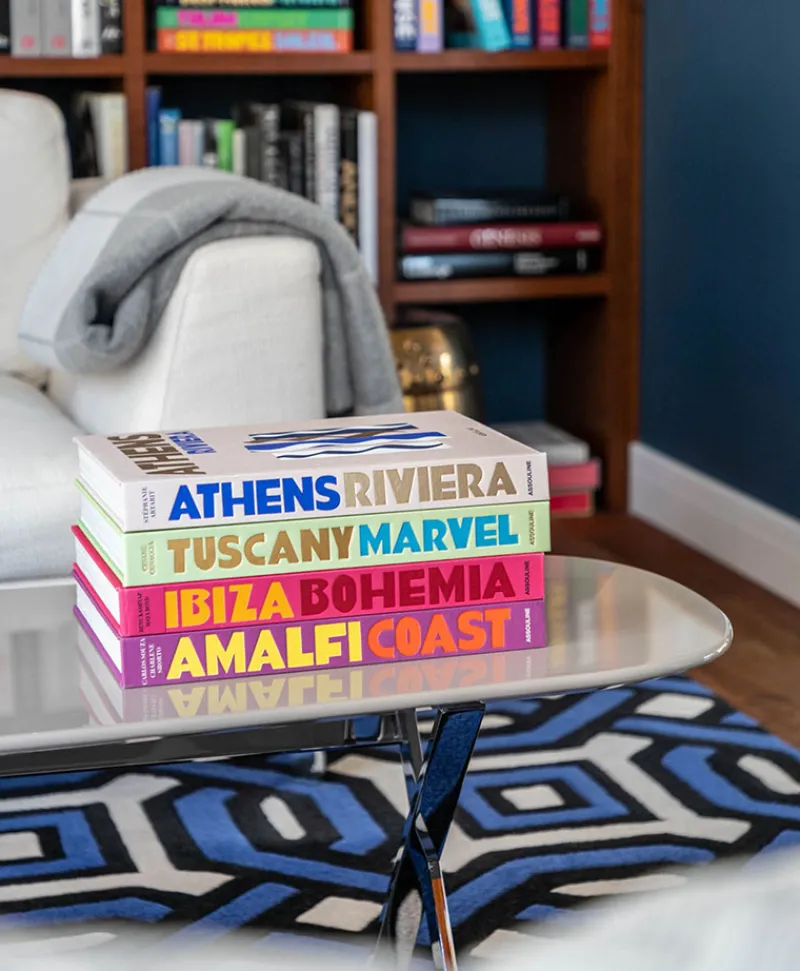 Assouline Travel Books Von Assouline|Bildband Athens Riviera