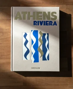 Assouline Travel Books Von Assouline|Bildband Athens Riviera