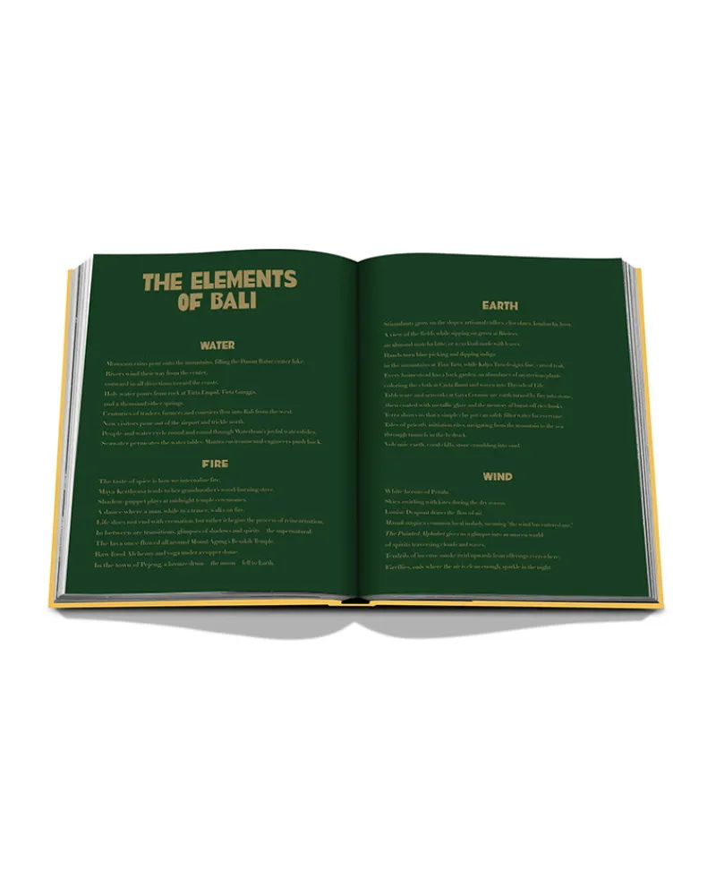 Assouline Travel Books Von Assouline|Bücher Und Bildbände|Bildband Bali Mystique