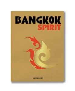 Assouline Bücher Und Bildbände|Bildband Bangkok Spirit