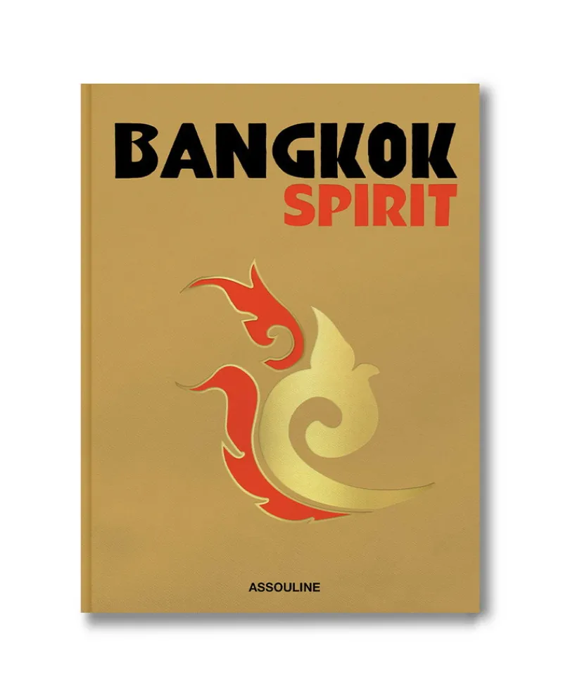 Assouline Bücher Und Bildbände|Bildband Bangkok Spirit