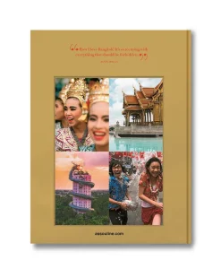 Assouline Bücher Und Bildbände|Bildband Bangkok Spirit