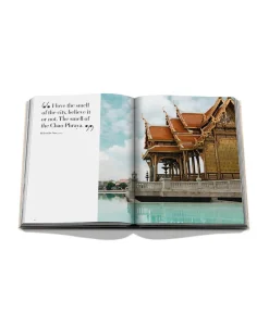 Assouline Bücher Und Bildbände|Bildband Bangkok Spirit