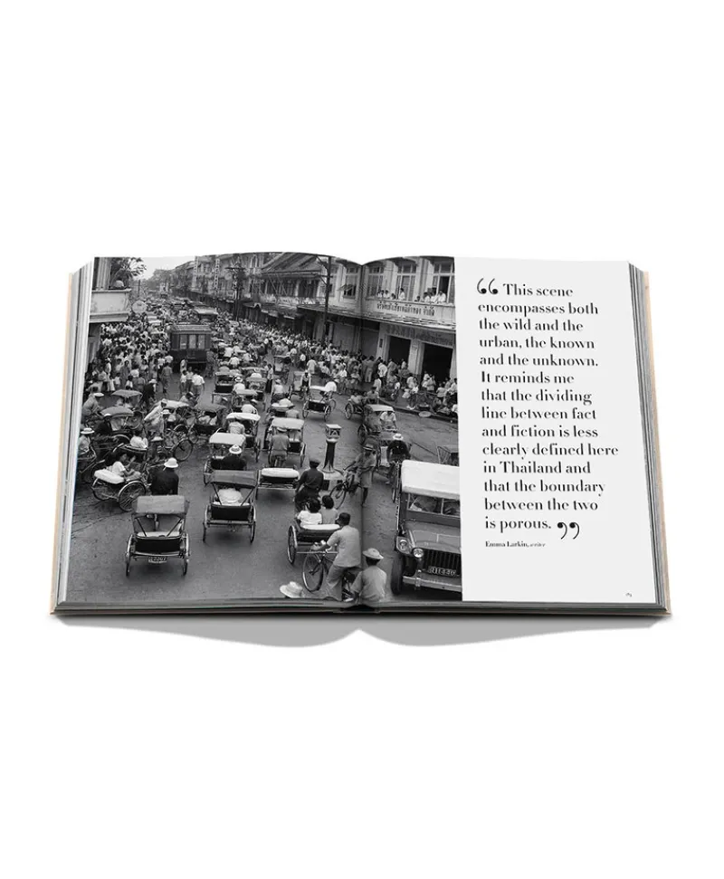 Assouline Bücher Und Bildbände|Bildband Bangkok Spirit