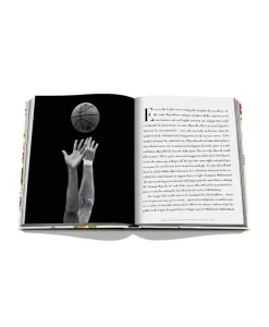Assouline Ultimate Collection Von Assouline|Bücher Und Bildbände|Bildband Basketball: The Impossible Collection