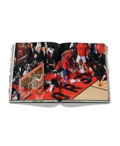 Assouline Ultimate Collection Von Assouline|Bücher Und Bildbände|Bildband Basketball: The Impossible Collection