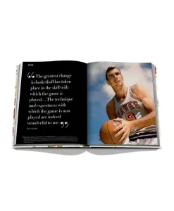 Assouline Ultimate Collection Von Assouline|Bücher Und Bildbände|Bildband Basketball: The Impossible Collection