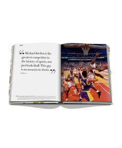 Assouline Ultimate Collection Von Assouline|Bücher Und Bildbände|Bildband Basketball: The Impossible Collection