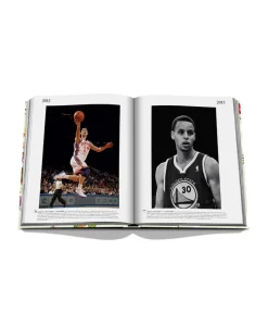 Assouline Ultimate Collection Von Assouline|Bücher Und Bildbände|Bildband Basketball: The Impossible Collection