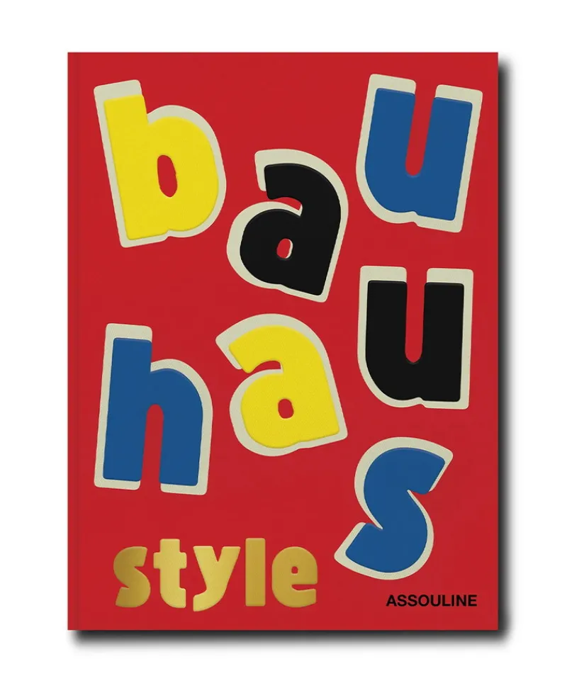 Assouline Bücher Und Bildbände|Bildband Bauhaus Style