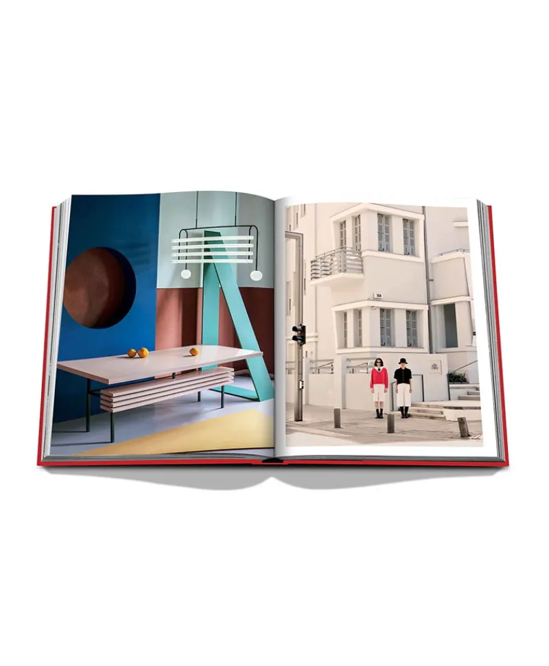 Assouline Bücher Und Bildbände|Bildband Bauhaus Style