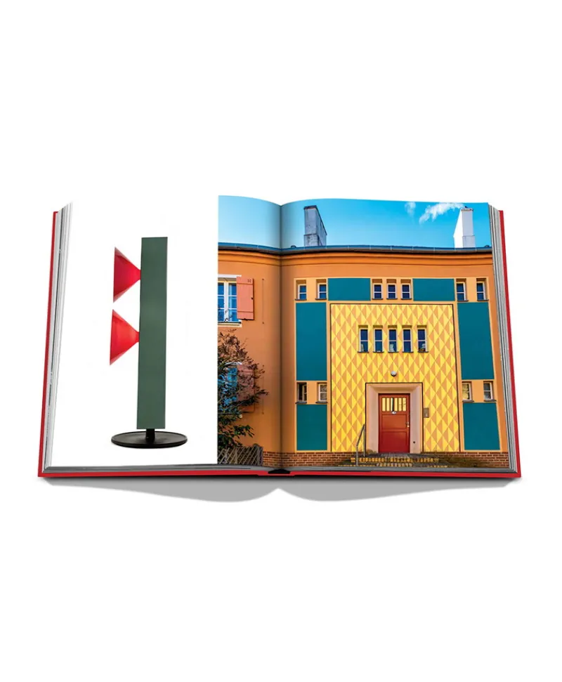 Assouline Bücher Und Bildbände|Bildband Bauhaus Style