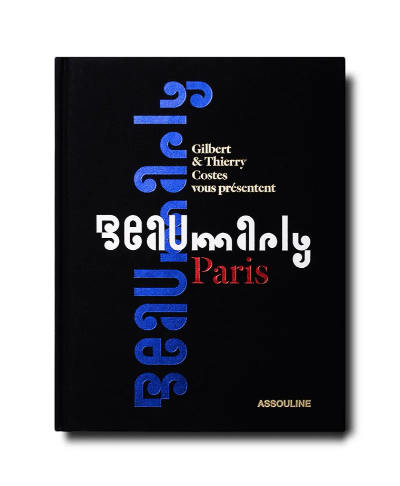 Assouline Bücher Und Bildbände|Bildband Beaumarly Paris