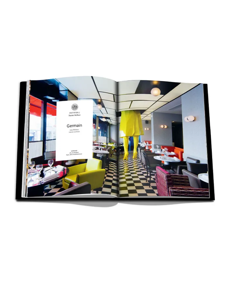 Assouline Bücher Und Bildbände|Bildband Beaumarly Paris