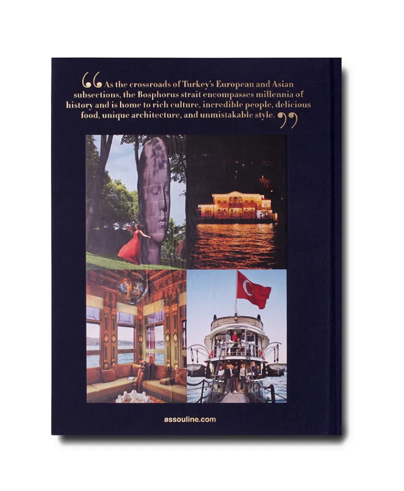 Assouline Travel Books Von Assouline|Bücher Und Bildbände|Bildband Bosphorus Private