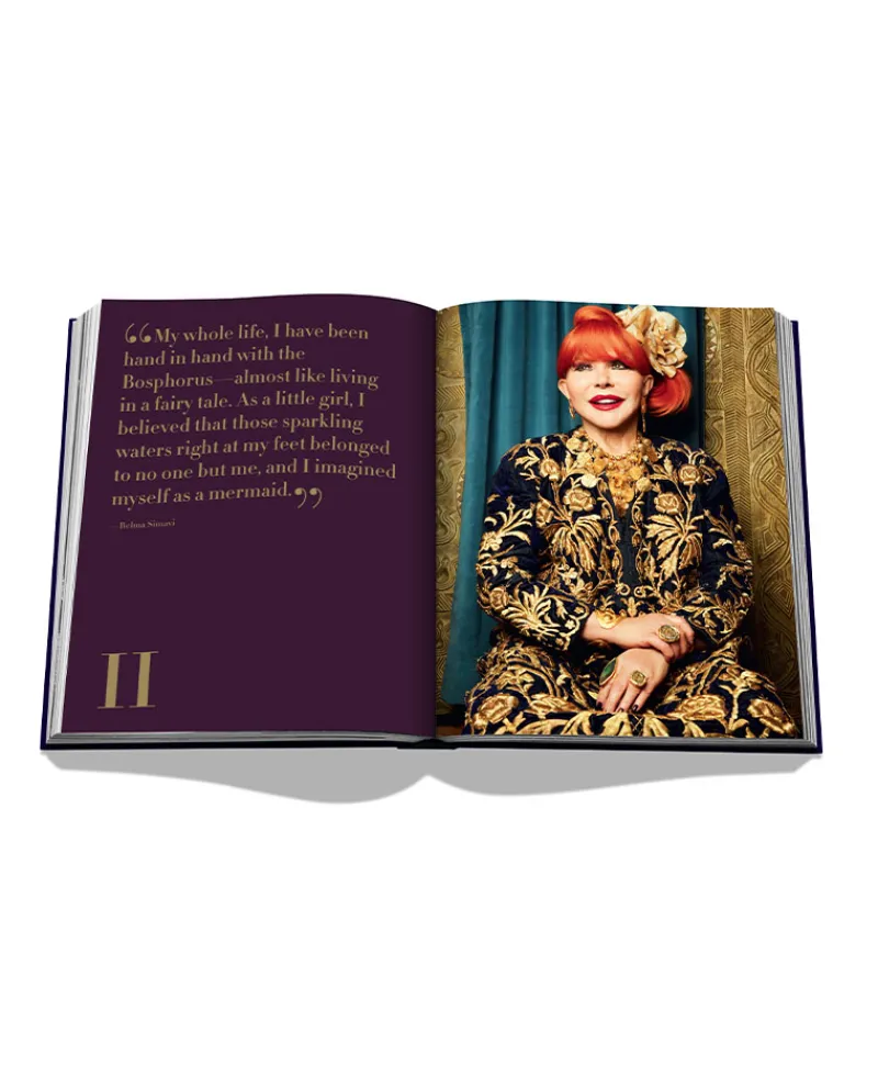 Assouline Travel Books Von Assouline|Bücher Und Bildbände|Bildband Bosphorus Private