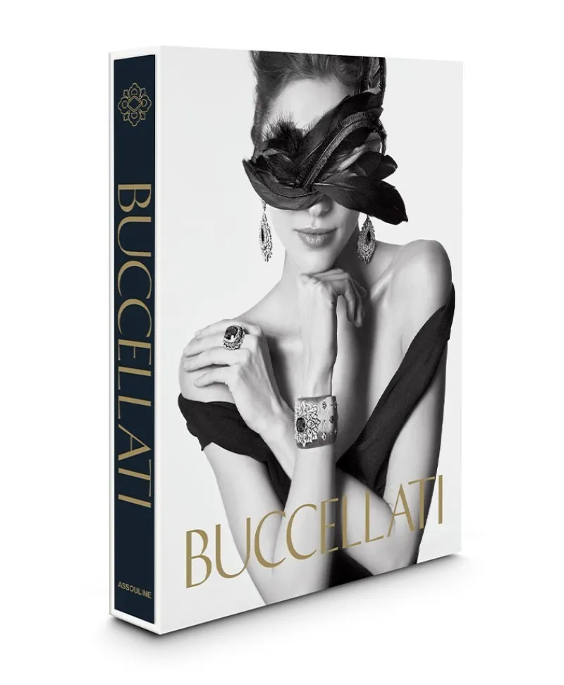Assouline Bücher Und Bildbände|Bildband Buccellati: A Century of Timeless Beauty