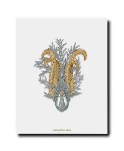 Assouline Bücher Und Bildbände|Bildband Buccellati: A Century of Timeless Beauty