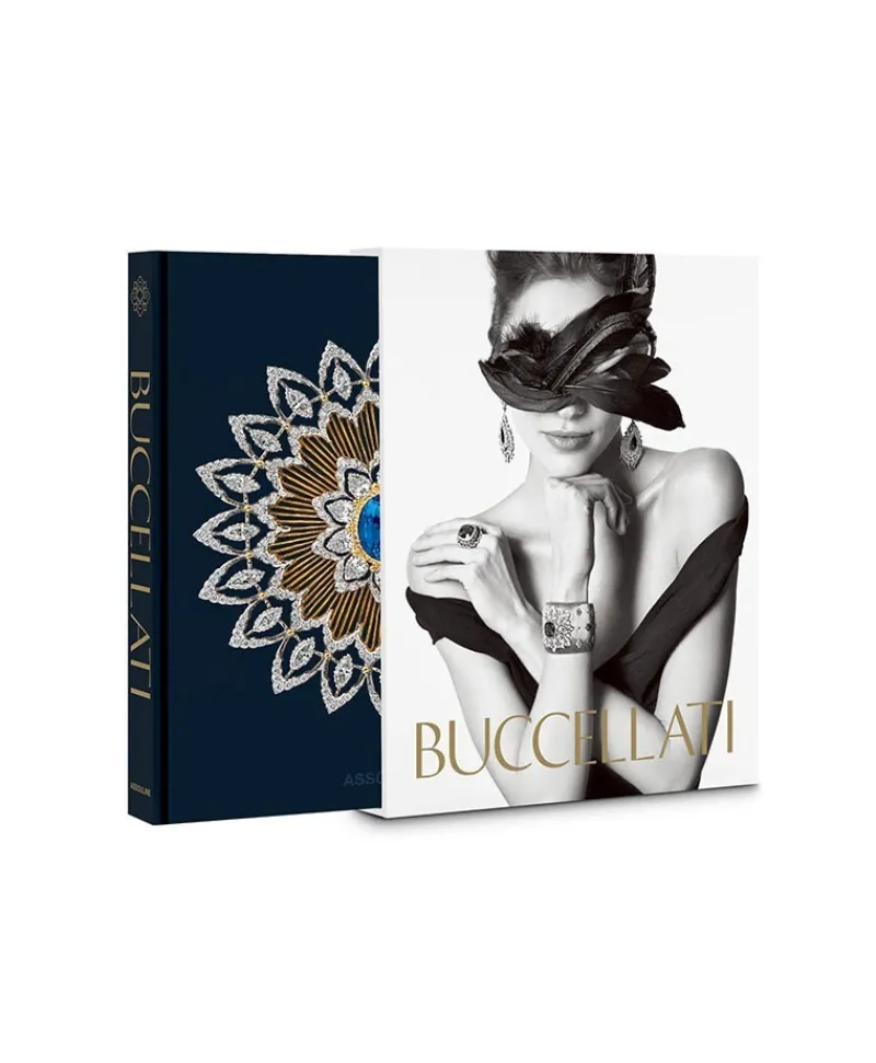 Assouline Bücher Und Bildbände|Bildband Buccellati: A Century of Timeless Beauty