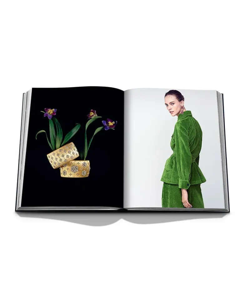 Assouline Bücher Und Bildbände|Bildband Buccellati: A Century of Timeless Beauty