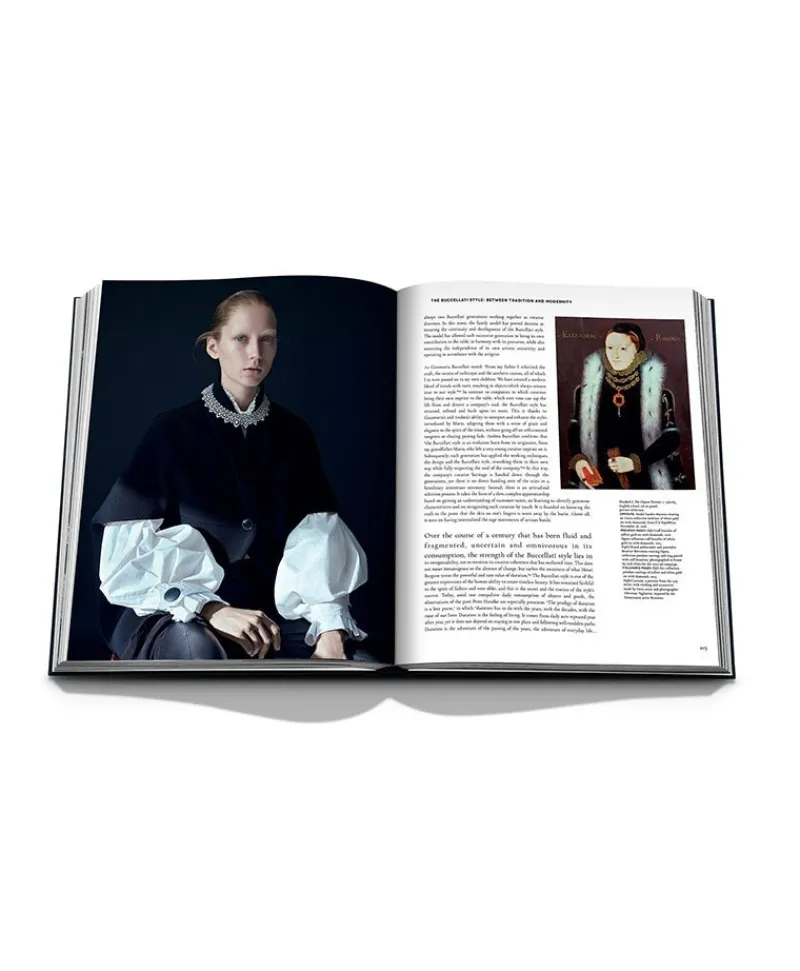 Assouline Bücher Und Bildbände|Bildband Buccellati: A Century of Timeless Beauty