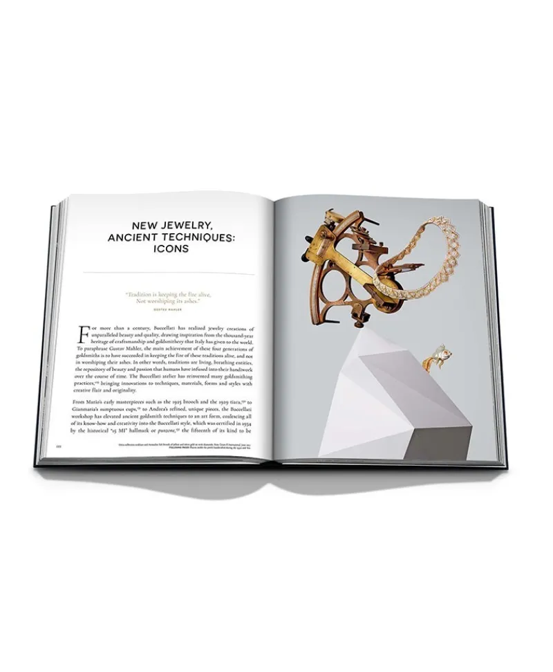Assouline Bücher Und Bildbände|Bildband Buccellati: A Century of Timeless Beauty