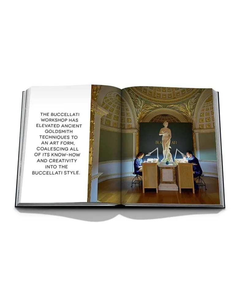 Assouline Bücher Und Bildbände|Bildband Buccellati: A Century of Timeless Beauty