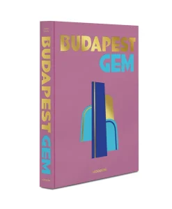 Assouline Travel Books Von Assouline|Bücher Und Bildbände|Bildband Budapest Gem