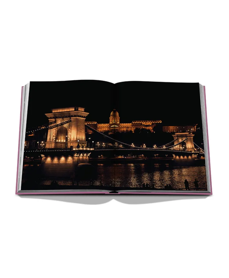Assouline Travel Books Von Assouline|Bücher Und Bildbände|Bildband Budapest Gem
