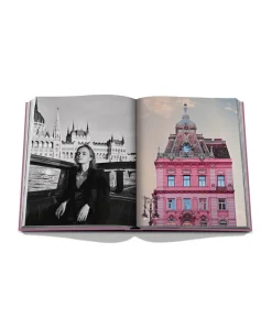 Assouline Travel Books Von Assouline|Bücher Und Bildbände|Bildband Budapest Gem