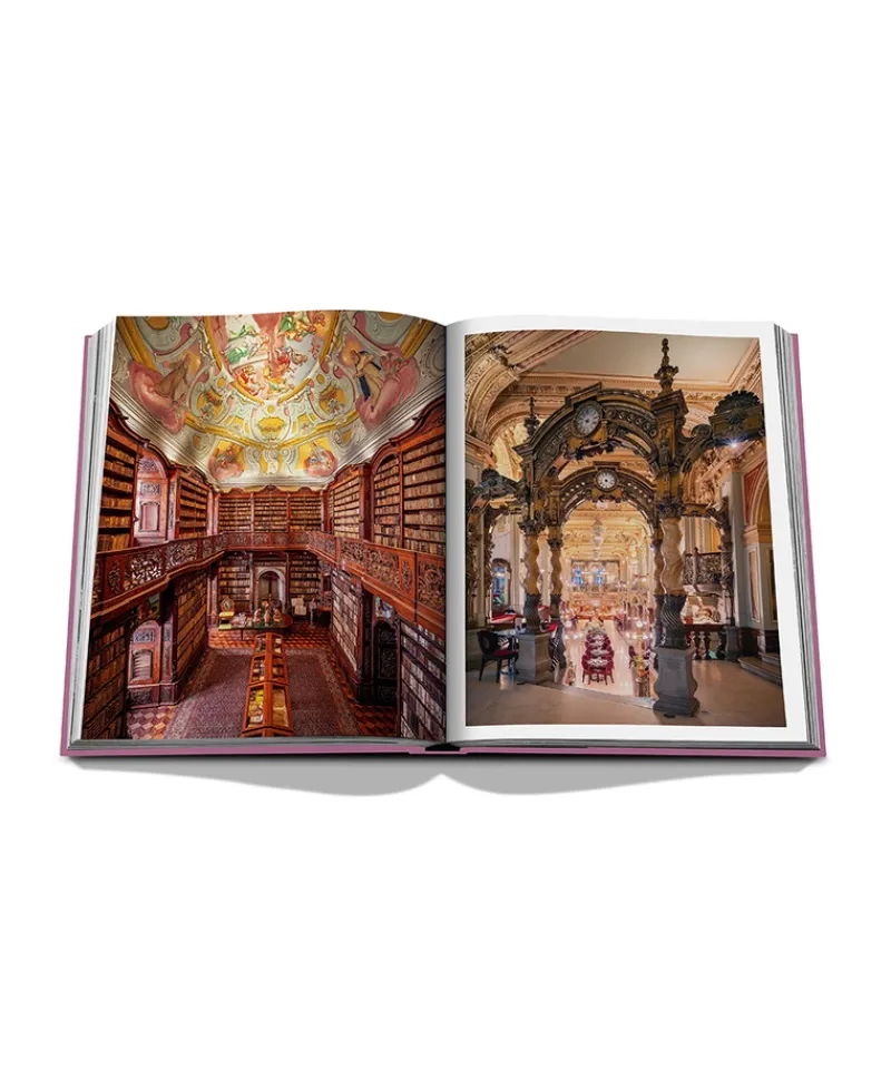 Assouline Travel Books Von Assouline|Bücher Und Bildbände|Bildband Budapest Gem