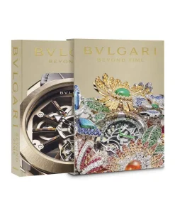Assouline Bücher Und Bildbände|Bildband Bulgari: Beyond Time