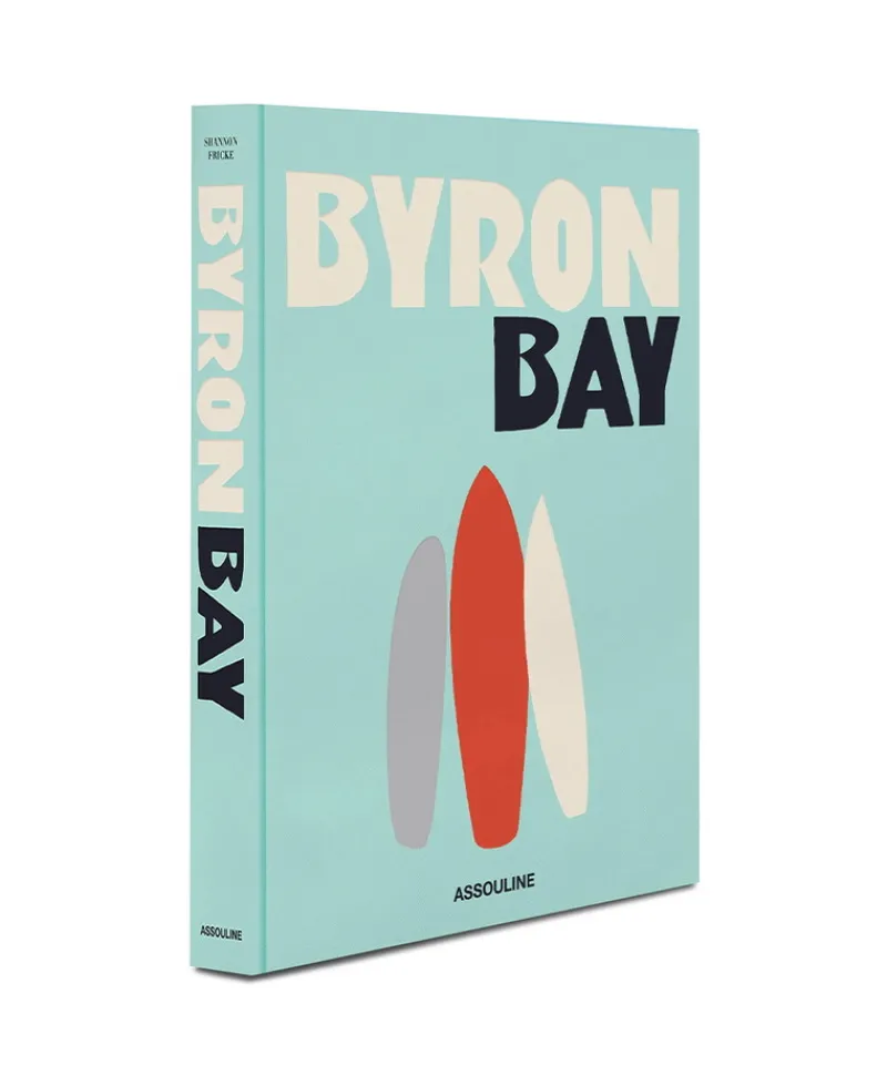 Assouline Travel Books Von Assouline|Bücher Und Bildbände|Bildband Byron Bay