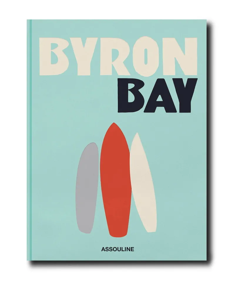 Assouline Travel Books Von Assouline|Bücher Und Bildbände|Bildband Byron Bay
