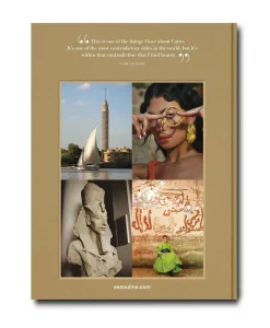 Assouline Travel Books Von Assouline|Bücher Und Bildbände|Bildband Cairo Eternal