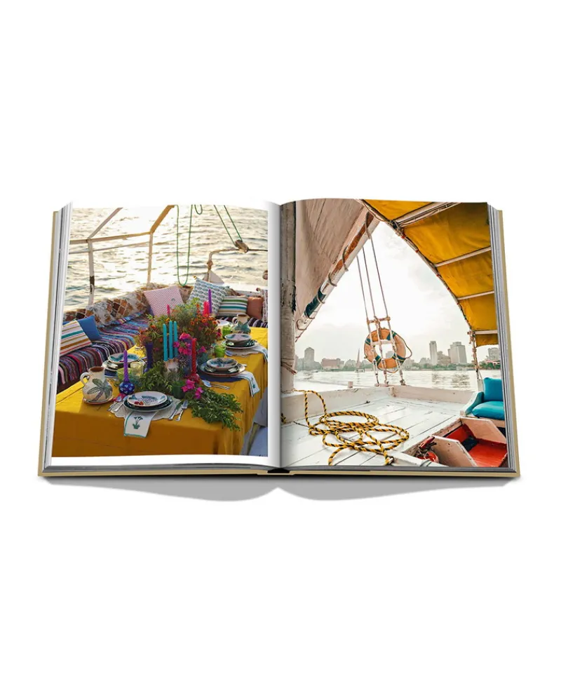 Assouline Travel Books Von Assouline|Bücher Und Bildbände|Bildband Cairo Eternal