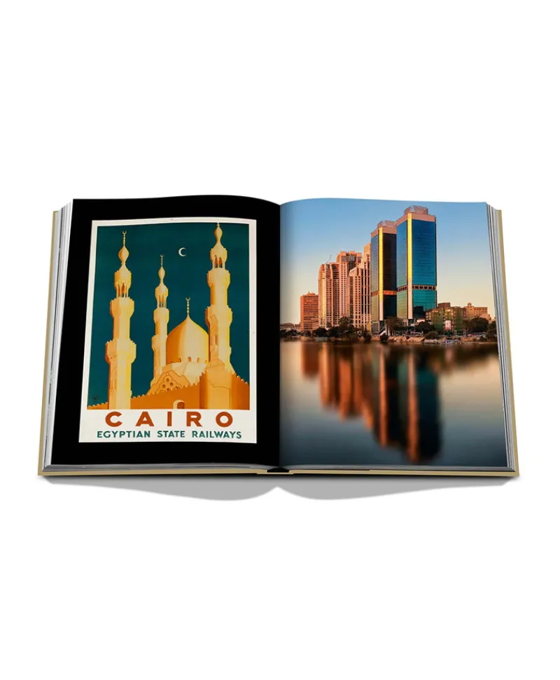 Assouline Travel Books Von Assouline|Bücher Und Bildbände|Bildband Cairo Eternal