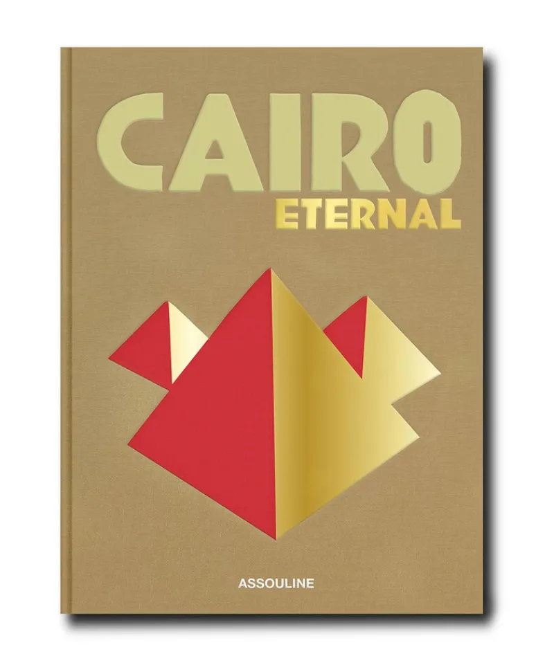 Assouline Travel Books Von Assouline|Bücher Und Bildbände|Bildband Cairo Eternal