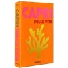Assouline Travel Books Von Assouline|Bildband Capri Dolce Vita