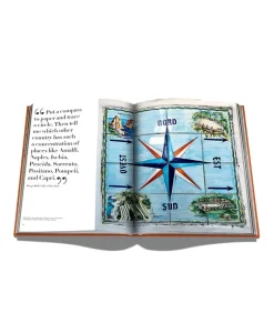 Assouline Travel Books Von Assouline|Bildband Capri Dolce Vita