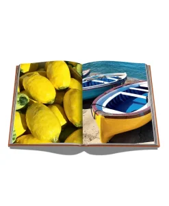 Assouline Travel Books Von Assouline|Bildband Capri Dolce Vita