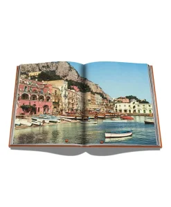Assouline Travel Books Von Assouline|Bildband Capri Dolce Vita