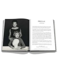 Assouline Bücher Und Bildbände|Bildband Carita: 11 FBG Saint Honore Paris