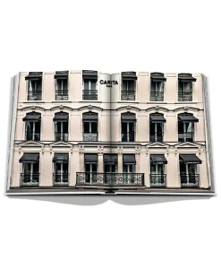 Assouline Bücher Und Bildbände|Bildband Carita: 11 FBG Saint Honore Paris