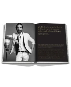 Assouline Bücher Und Bildbände|Bildband Carita: 11 FBG Saint Honore Paris