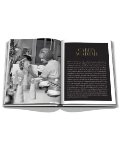 Assouline Bücher Und Bildbände|Bildband Carita: 11 FBG Saint Honore Paris