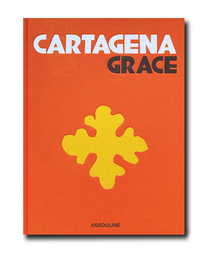Assouline Travel Books Von Assouline|Bücher Und Bildbände|Bildband Cartagena Grace