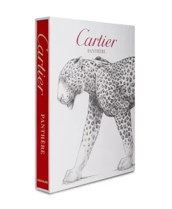 Assouline Bücher Und Bildbände|Bildband Cartier Panthere