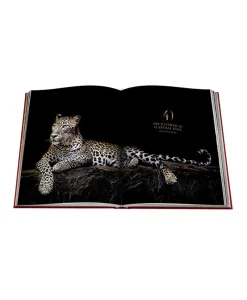 Assouline Bücher Und Bildbände|Bildband Cartier Panthere