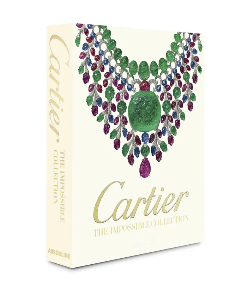 Assouline Ultimate Collection Von Assouline|Bücher Und Bildbände|Bildband Cartier: The Impossible Collection